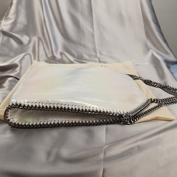 NEW Stella Mccartney Falabella Tote Bag - Picture 5 of 15